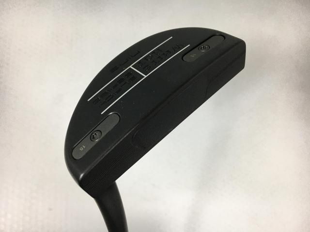 返品OK ゴルフクラブ オデッセイ ホワイト ホット BLACK NINE ブラック 9 パター 2025 STROKE LAB ストローク ラボ シャフト パター