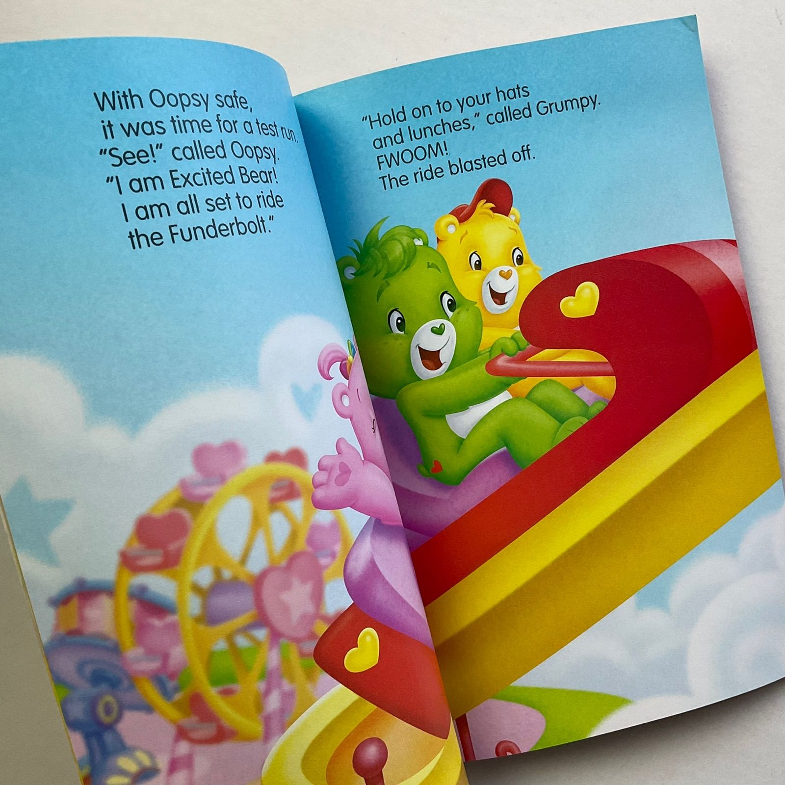CareBears - ケアベア イースター ウィッシュ 絵本 ケアベア絵本 - 人気のファイヤーキング ジェダイなどを取り扱い
