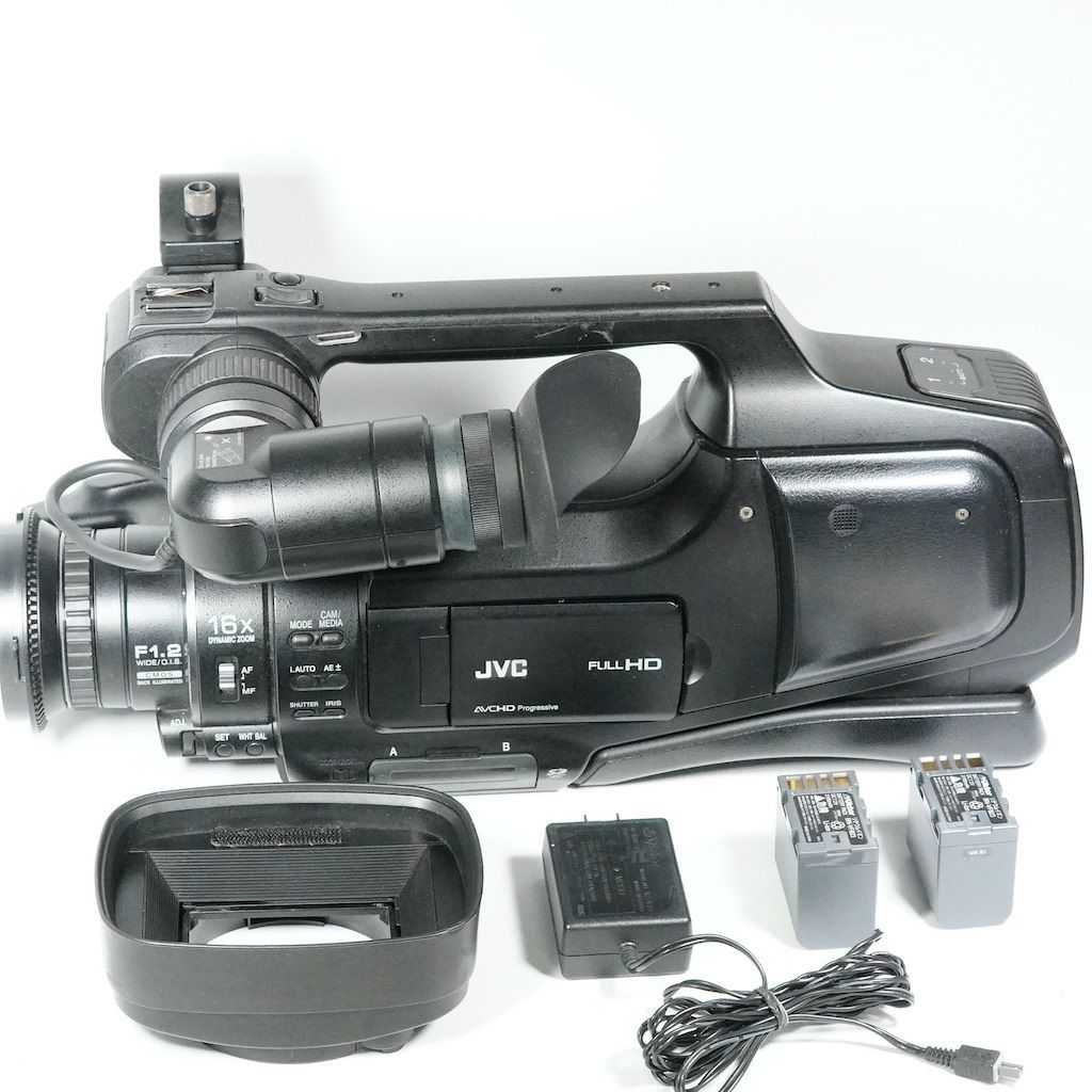 JVC Victor Everio JY-HM70 1週間保証 |1656