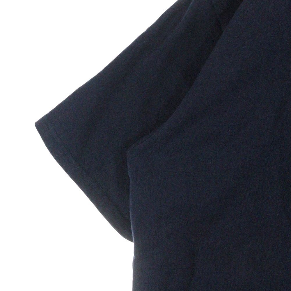 Graphpaper (グラフペーパー) 18AW ロゴプリントTシャツ クルーネック  