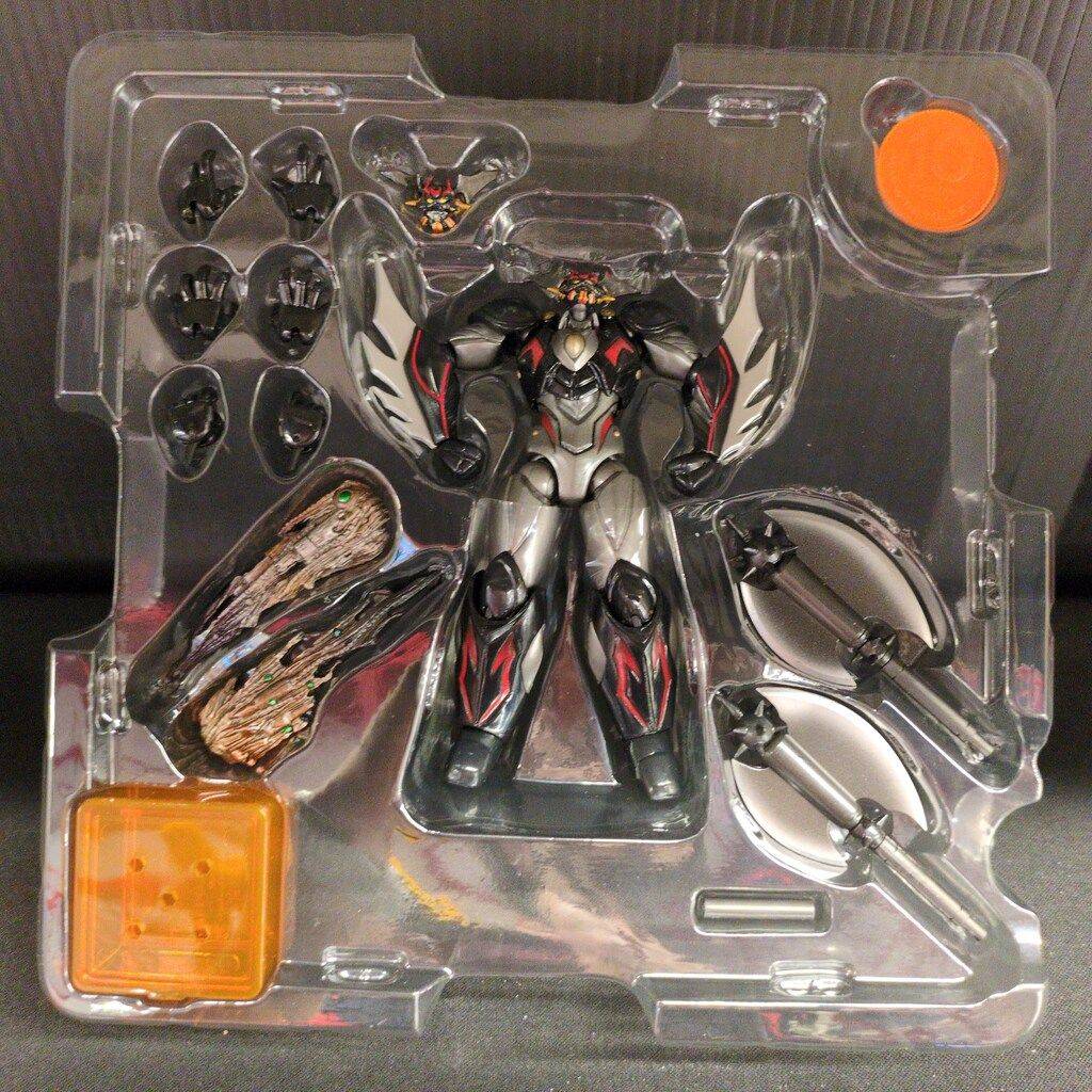海洋堂 - KAIYODO 海洋堂/ゲッターアーク 「ゲッターロボアーク」/リボルテックヤマグチNo.99/ABランク/88【中古】 海洋堂 - KAIYODO 海洋堂/ゲッターアーク 「ゲッターロボアーク