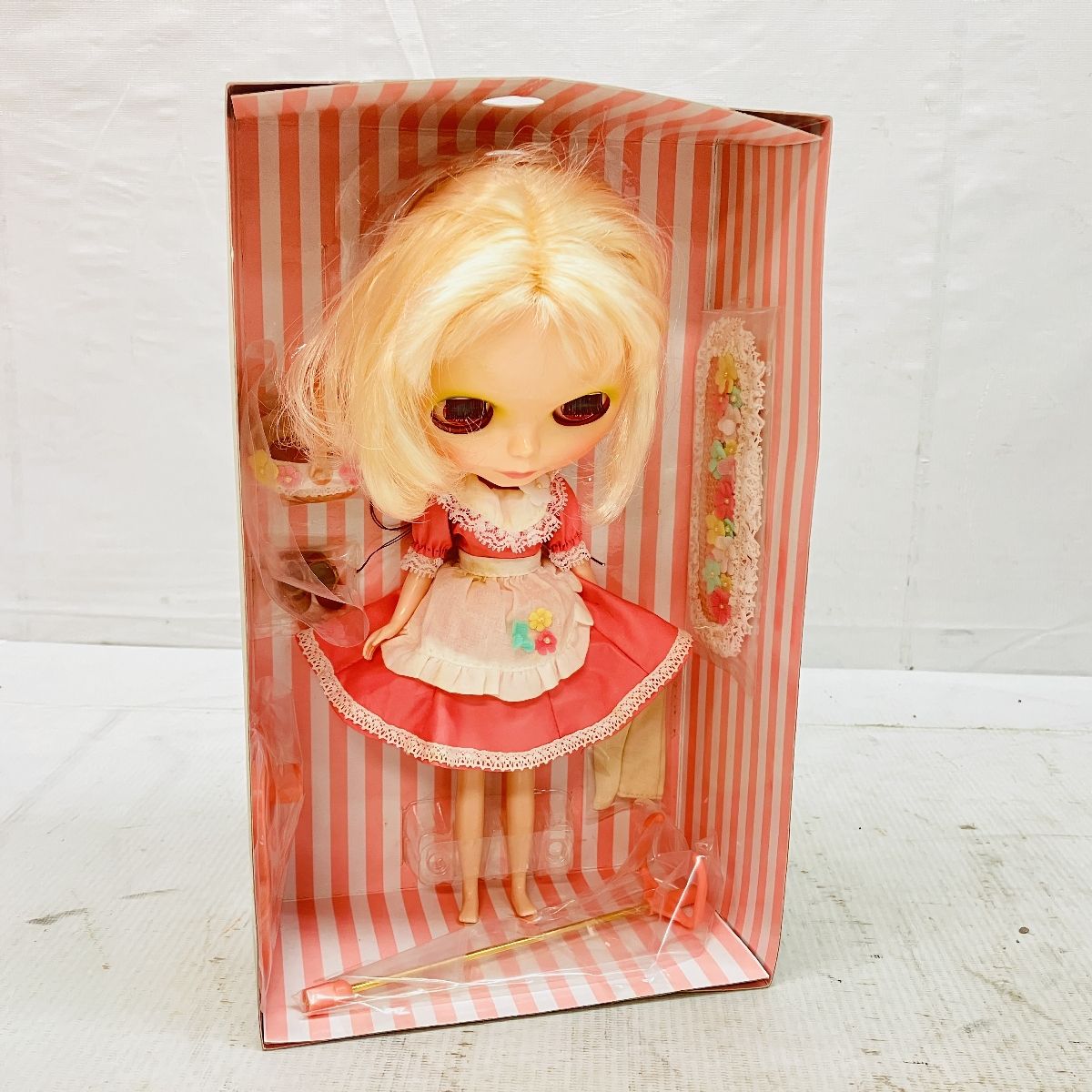 ブライス ベイビーズブレスさん ネオブライス ベイビーズブレス Neo Blythe Baby's Breath 動画