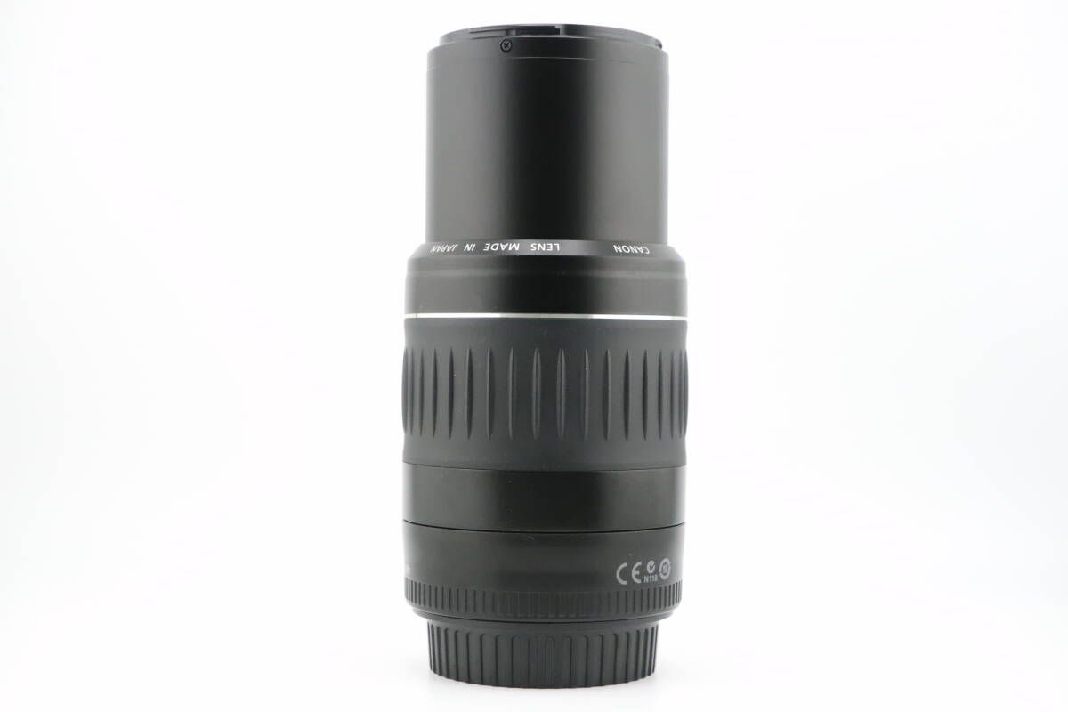  上品 キヤノン CANON EF 55 200 mm F 4 5 6 II USM W 0933＃3372 レンズ(ズーム) カメラ