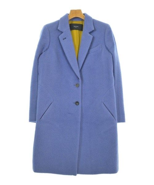 Paul Smith BLACK ステンカラーコート レディース 【古着