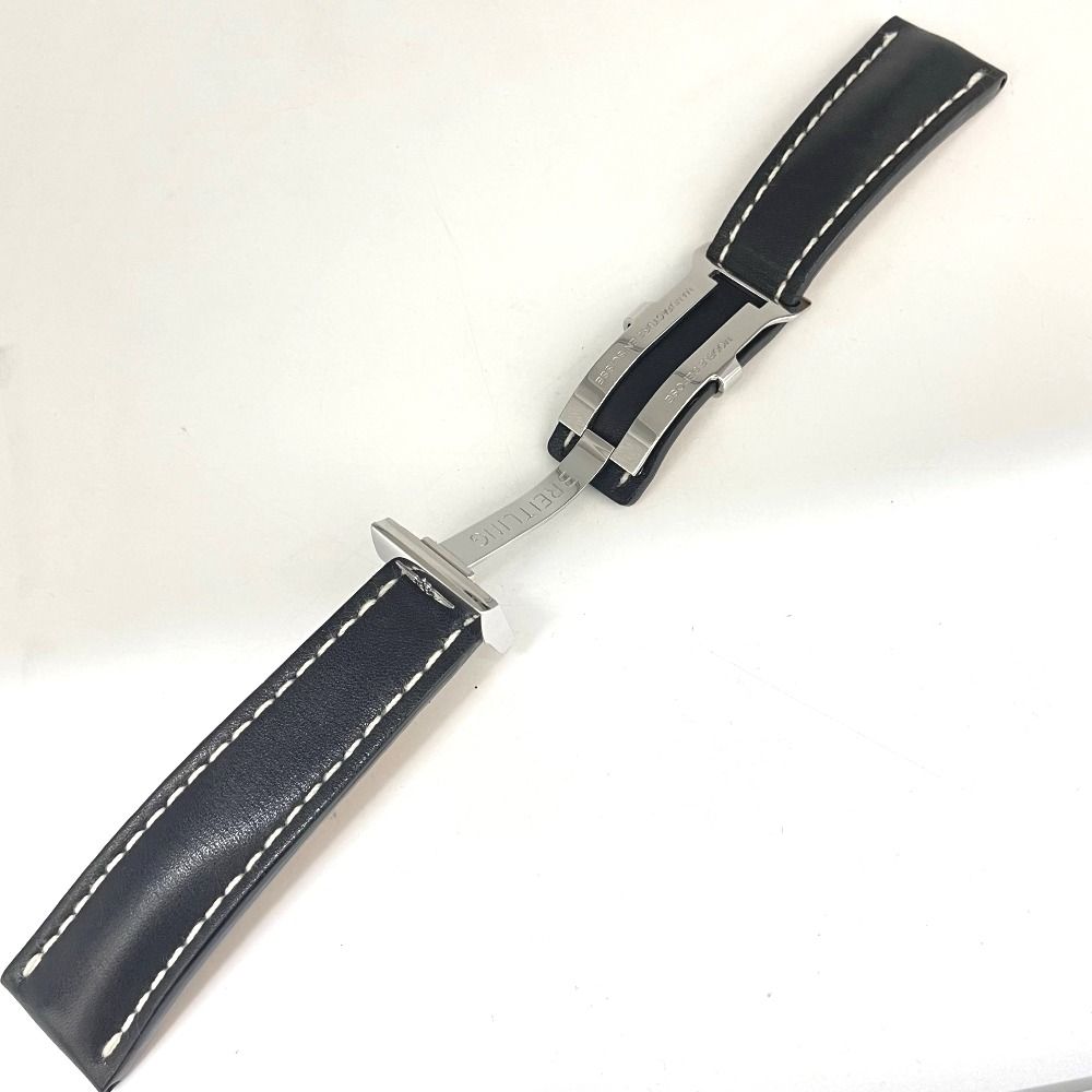 3 24mm 442X カーフレザー BREITLING ブライトリングバックル 3 24mm 442X カーフレザー BREITLING ブライトリングバックル