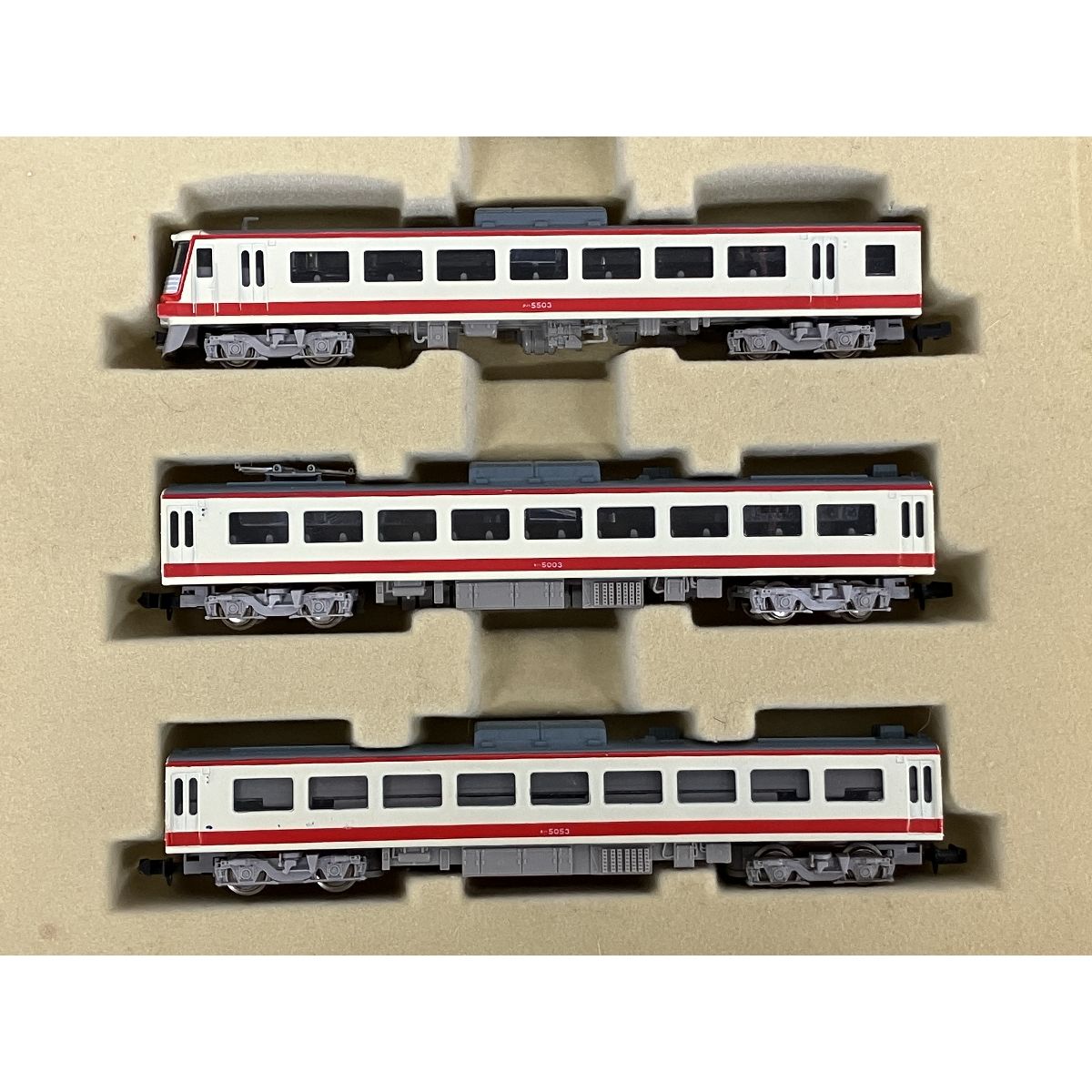 鉄コレ東武6000系N化6輌セット(ケース無ジャンク) 鉄コレ東武6000系N化6輌セット(ケース無ジャンク) 鉄コレ東武6000系N化