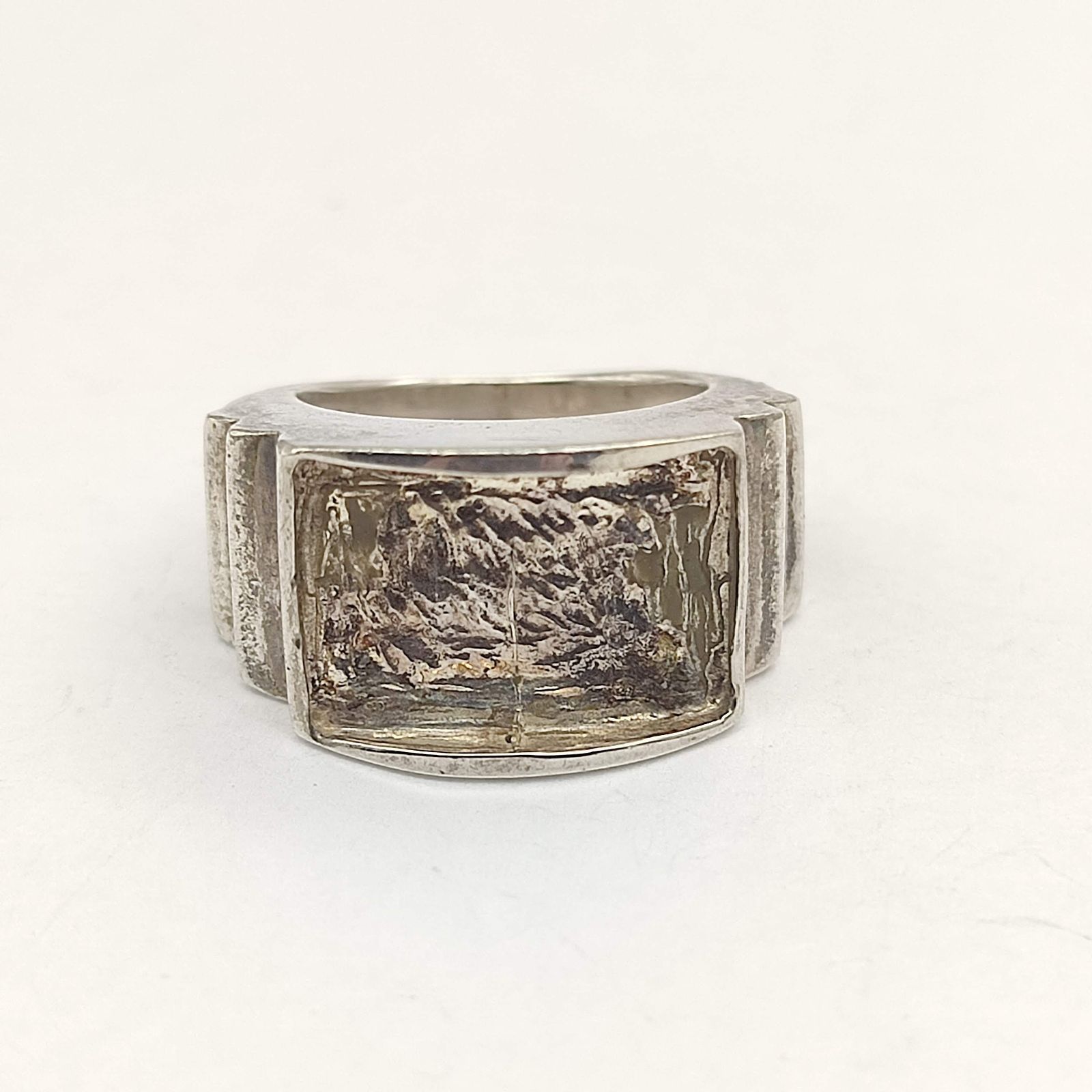JeanPaul GAULTIER ジャンポールゴルチエ ヴィンテージ リング SILVER