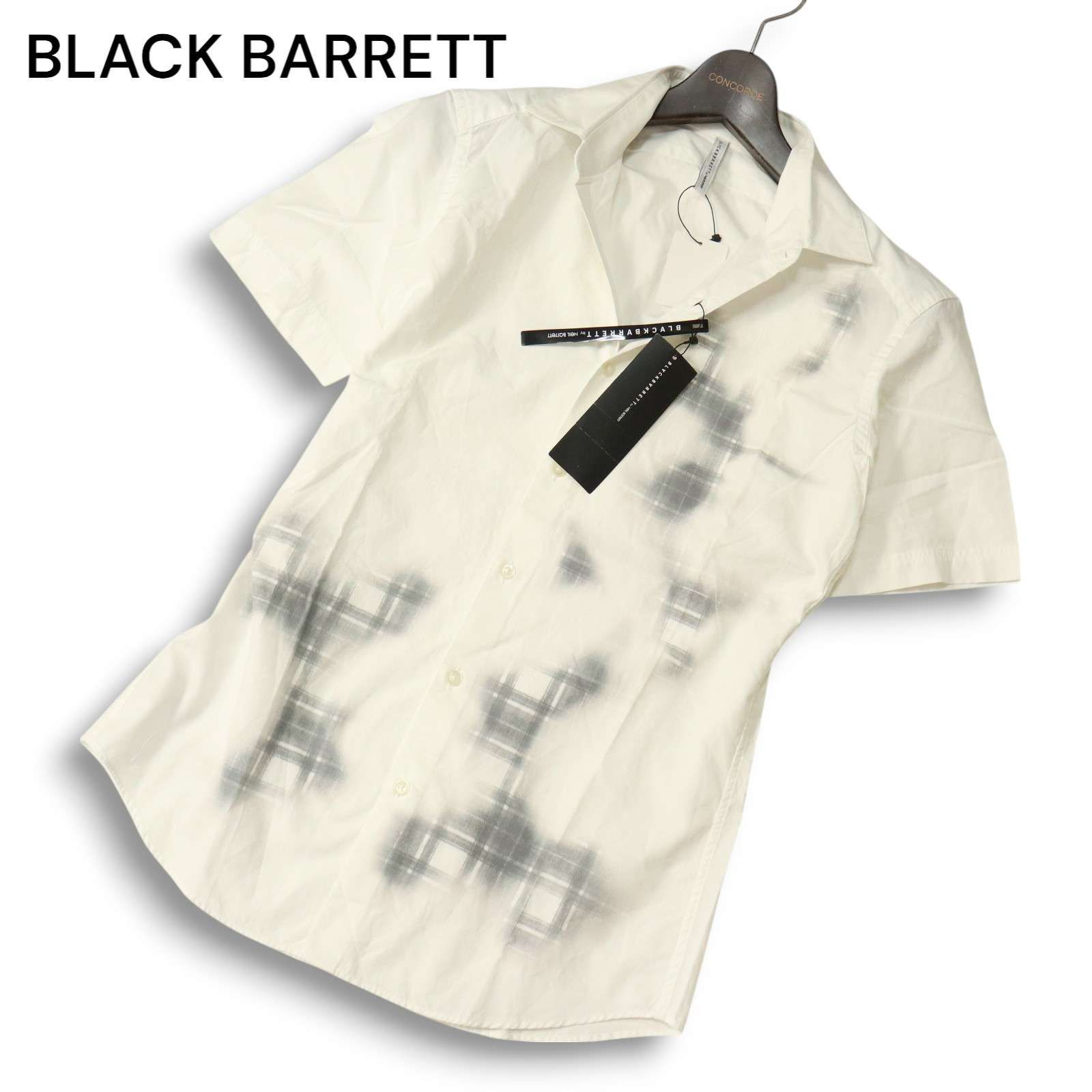 新品 未使用】 BLACK BARRETT ブラックバレット ニールバレット