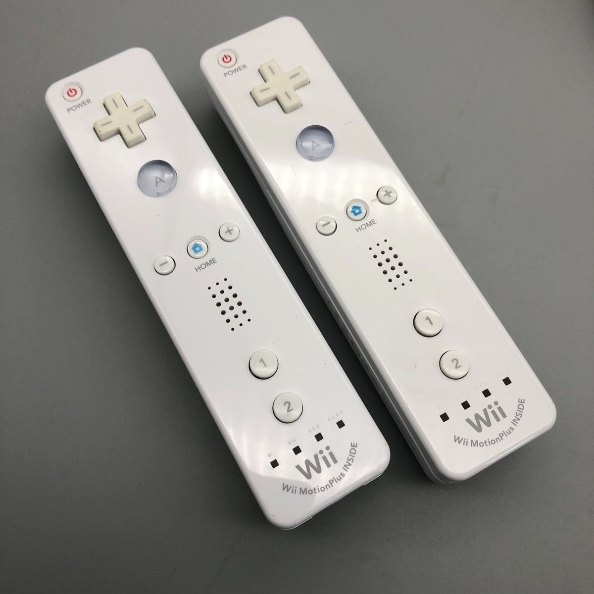 動作確認済】wii リモコンプラス ヌンチャク セット Wiiリモコン