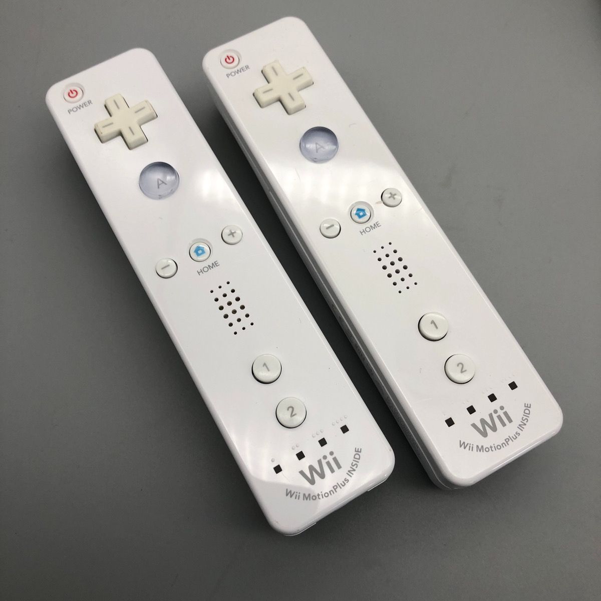 動作確認済】wii リモコンプラス ヌンチャク セット Wiiリモコンプラス