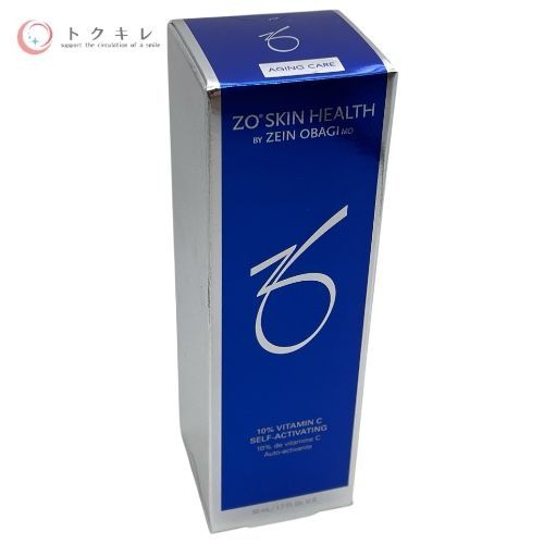 トクキレ ZO SKIN HEALTH ゼオスキンへルス シーセラム 美容液 50ml 未開封 シーセラムZO
