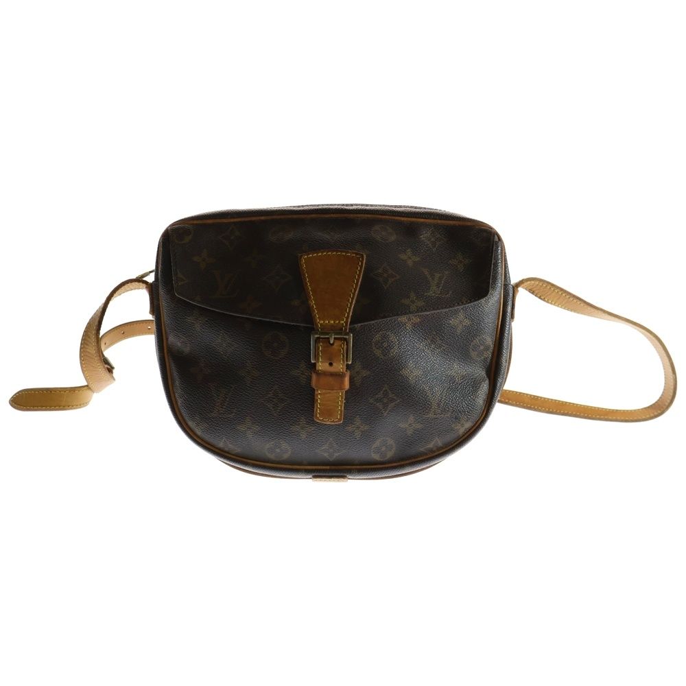 LOUIS VUITTON (ルイヴィトン) モノグラム ジュヌフィーユ25