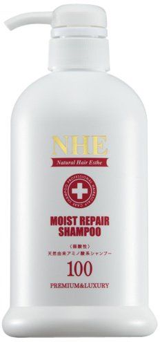 NHE モイストリペアシャンプー 500ml