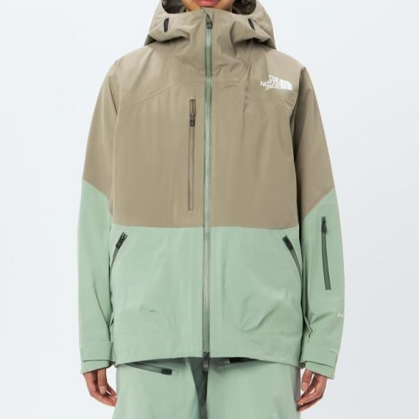 FACE レイバックビーシージャケット