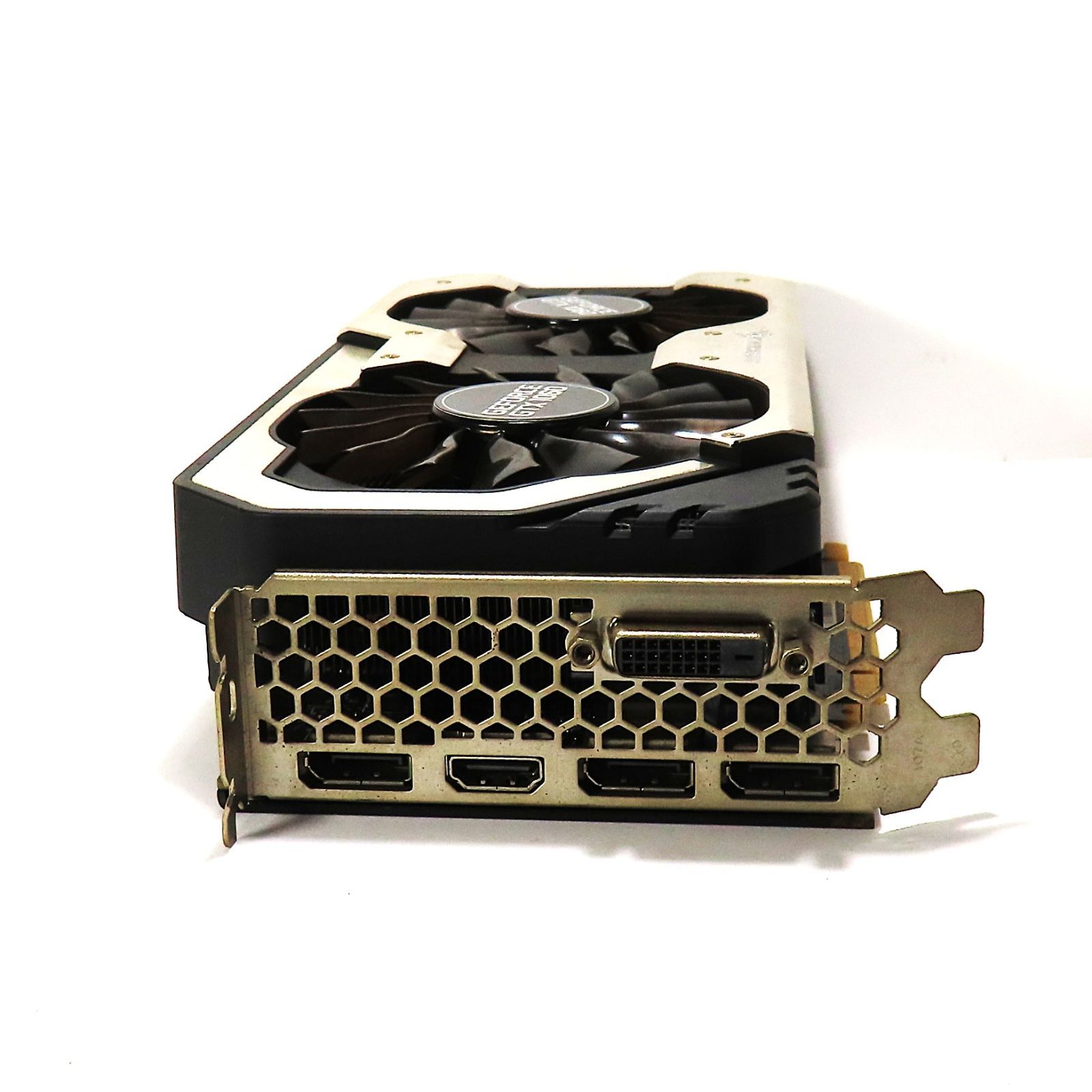 グラフィックボード・グラボ・ビデオカード GeForce GTX1060 6GB Super JetStream GEFORCE GTX 1060 SUPER JETSTREAM 風 6144M GDDR5 192bit