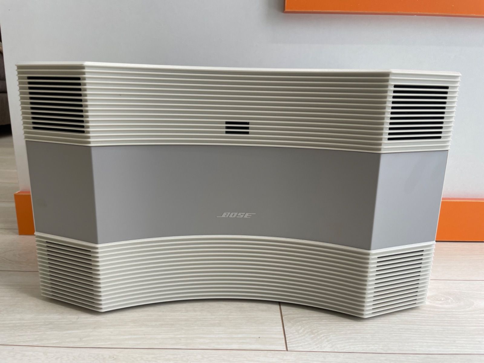 Bose Acoustic Wave music system II ホワイト - メルカリ