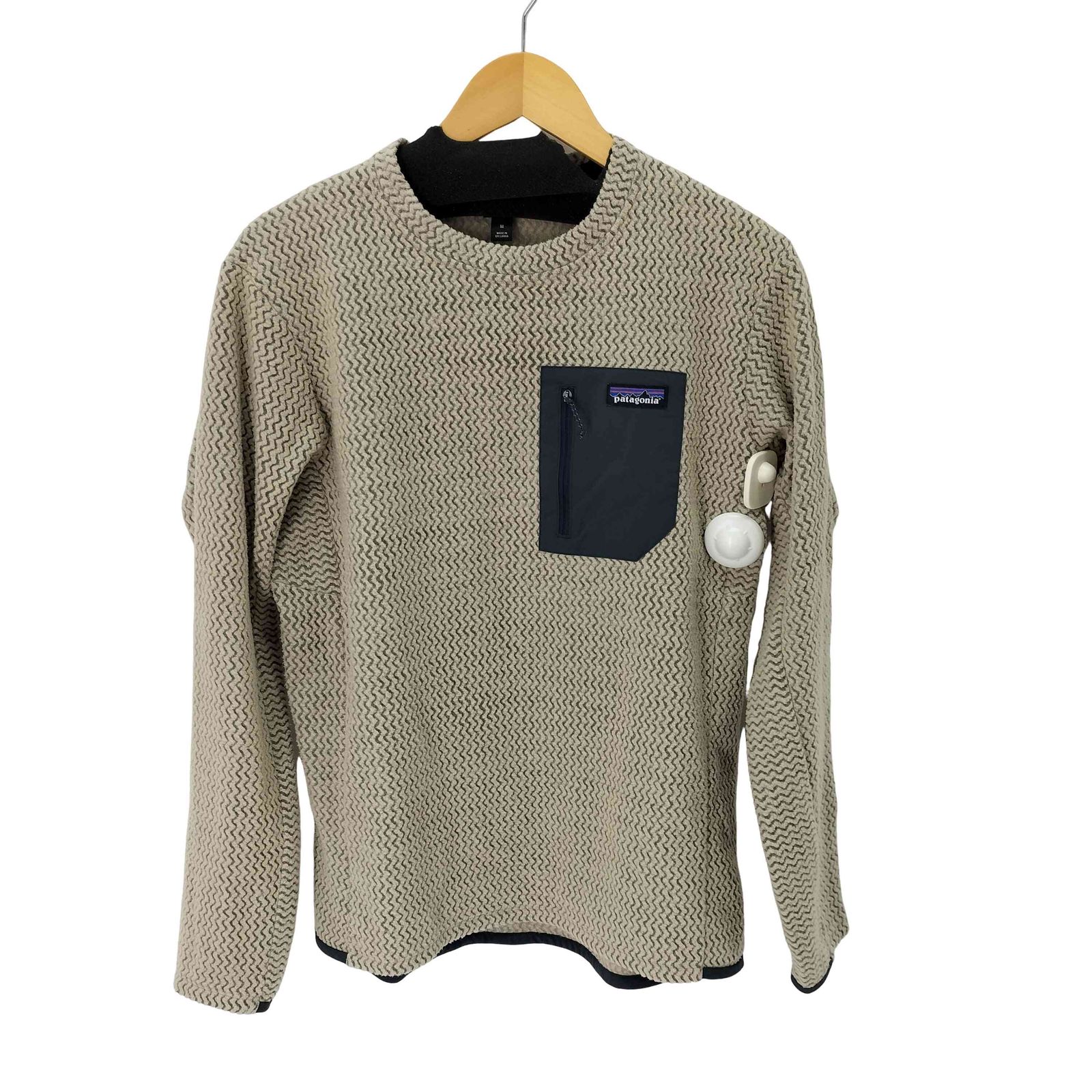 パタゴニア patagonia 2025AW メンズ R1エア クルー メンズ JPN M