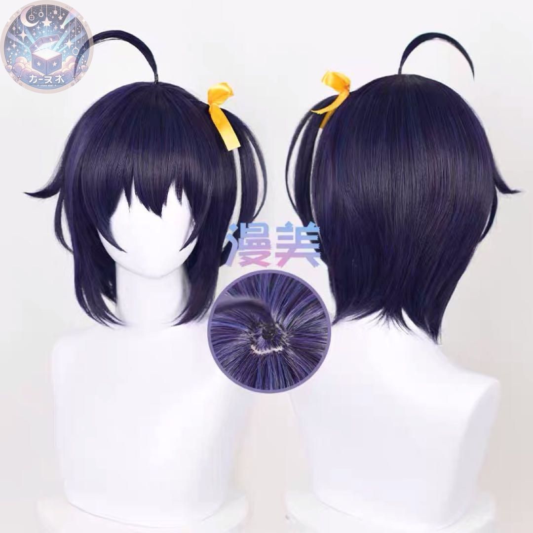 ウィッグ追加可 コスチューム