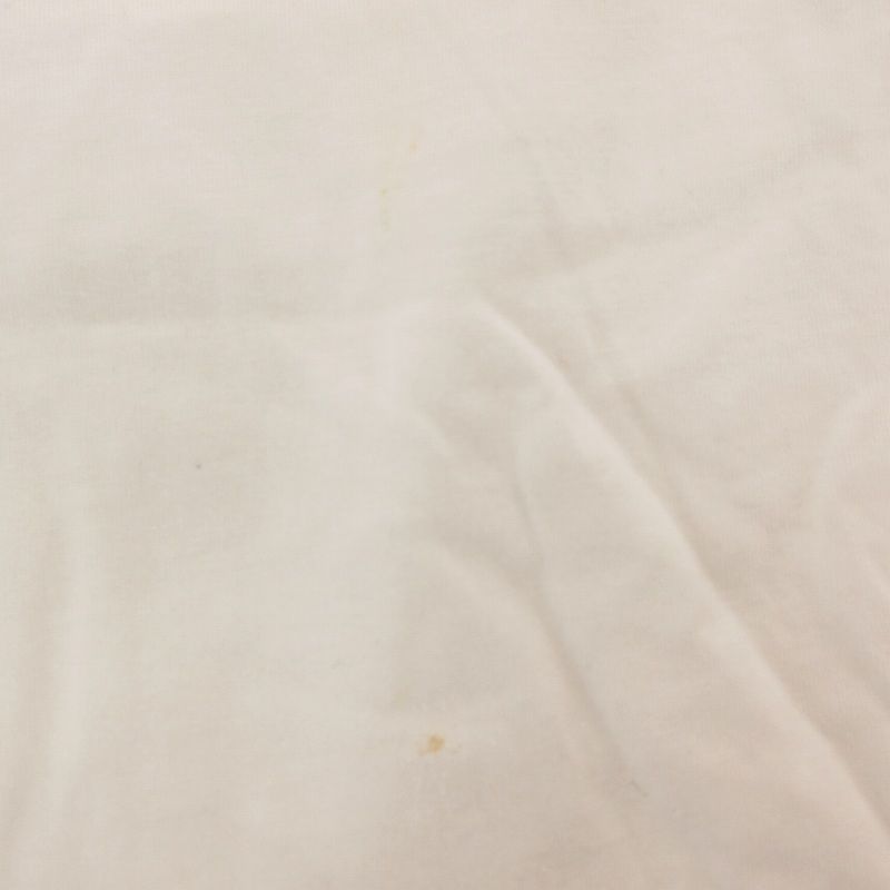 GUCCI リンゴデザイン Tシャツ ホワイト 748287_XJGDK_9088_002_100_0000
