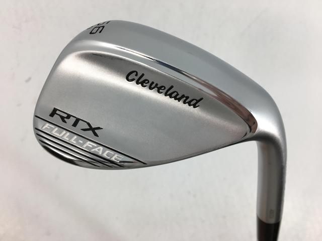 ゴルフクラブ クリーブランド RTX FULL-FACE ウェッジ 2021 D|G SW 14日間返品OK