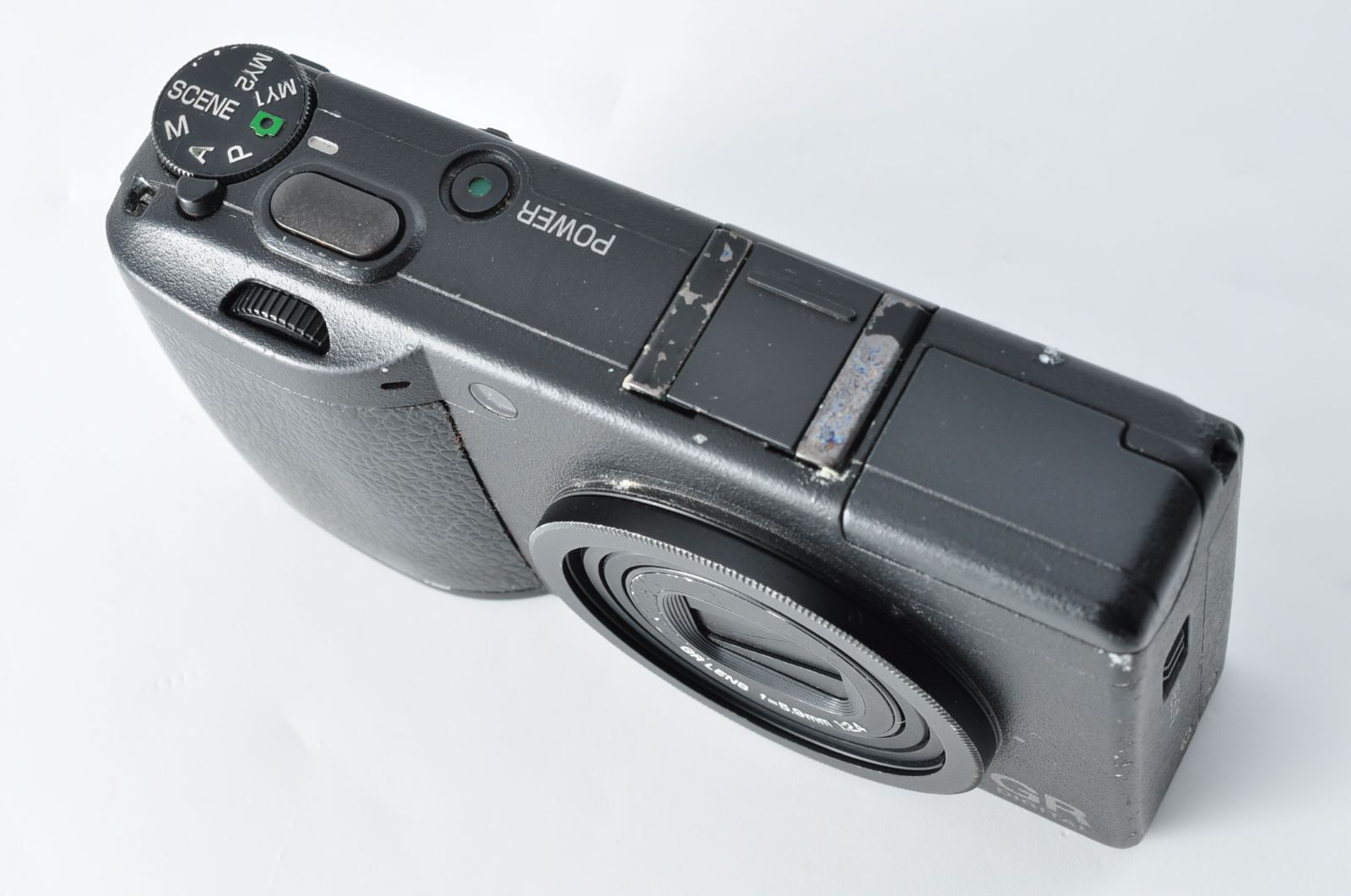 【美品】RICOH GR DIGITAL Ⅱ コンデジ デジタル2 美品 RICOH GR DIGITAL Ⅱ 【公式通販】