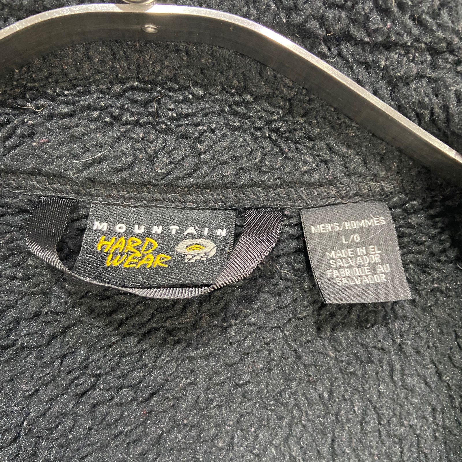 ☆MOUNTAIN HARD WEAR☆マウンテンハードウェアー☆モンキーマン