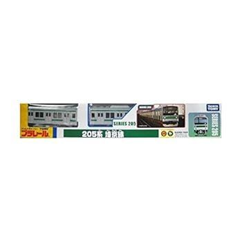 【中古】TOMY プラレール 限定車両205系 埼京線
