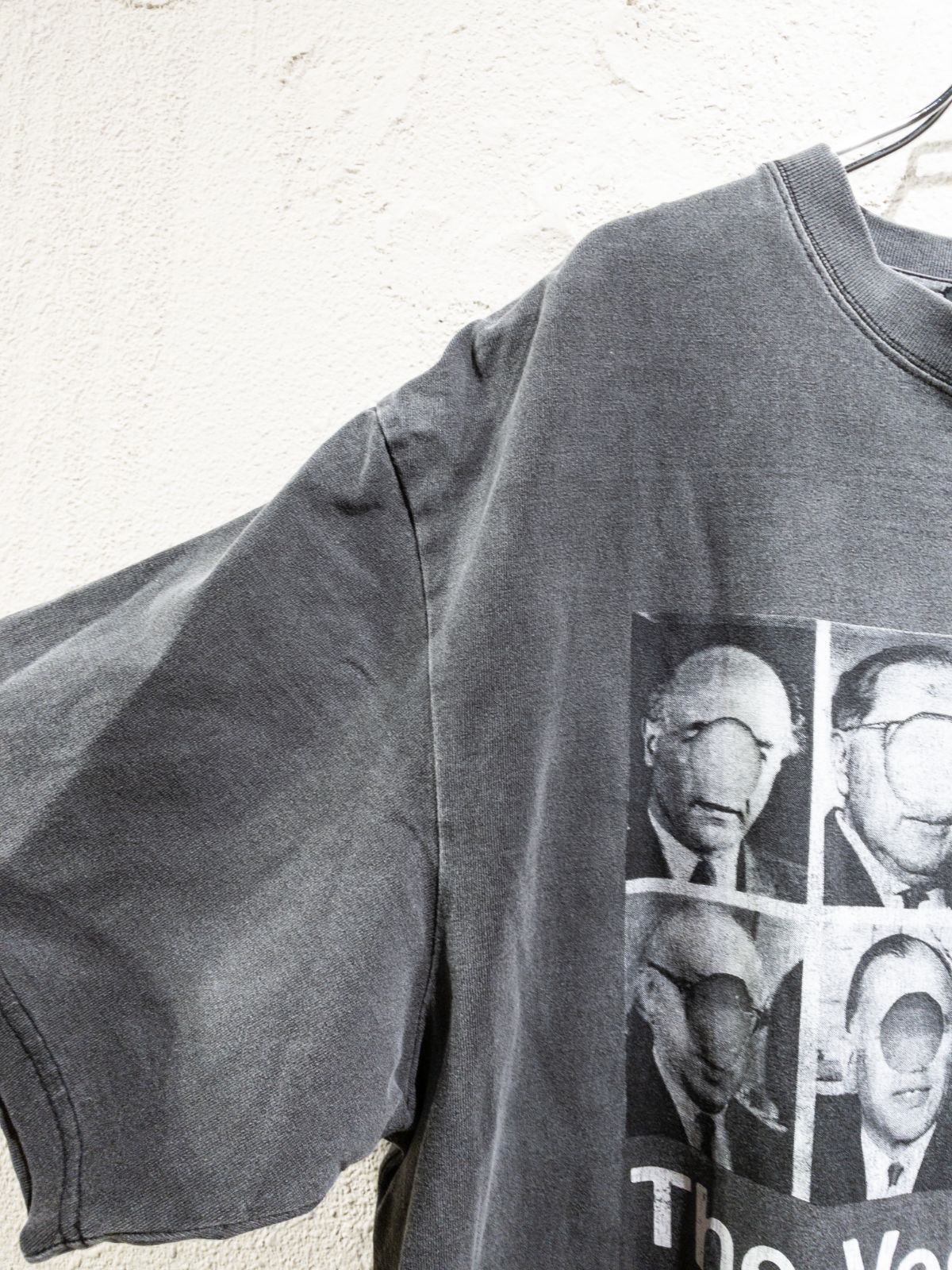 UNDERCOVER/18SS/THE VESH-CHES T-SHIRT - メルカリ