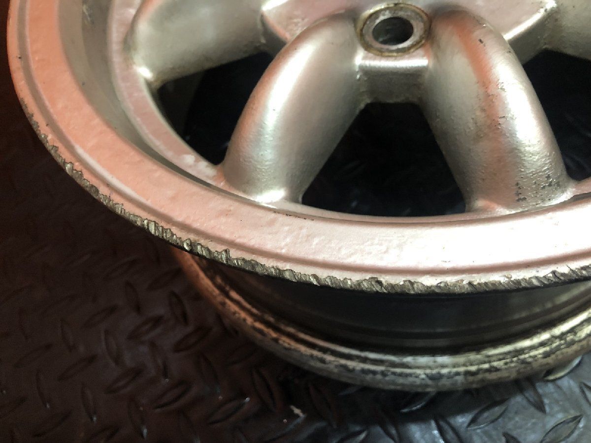 ROVER MINI ローバーミニ 純正ホイール 12インチ 4本 5J4HPCD101.65約+ 