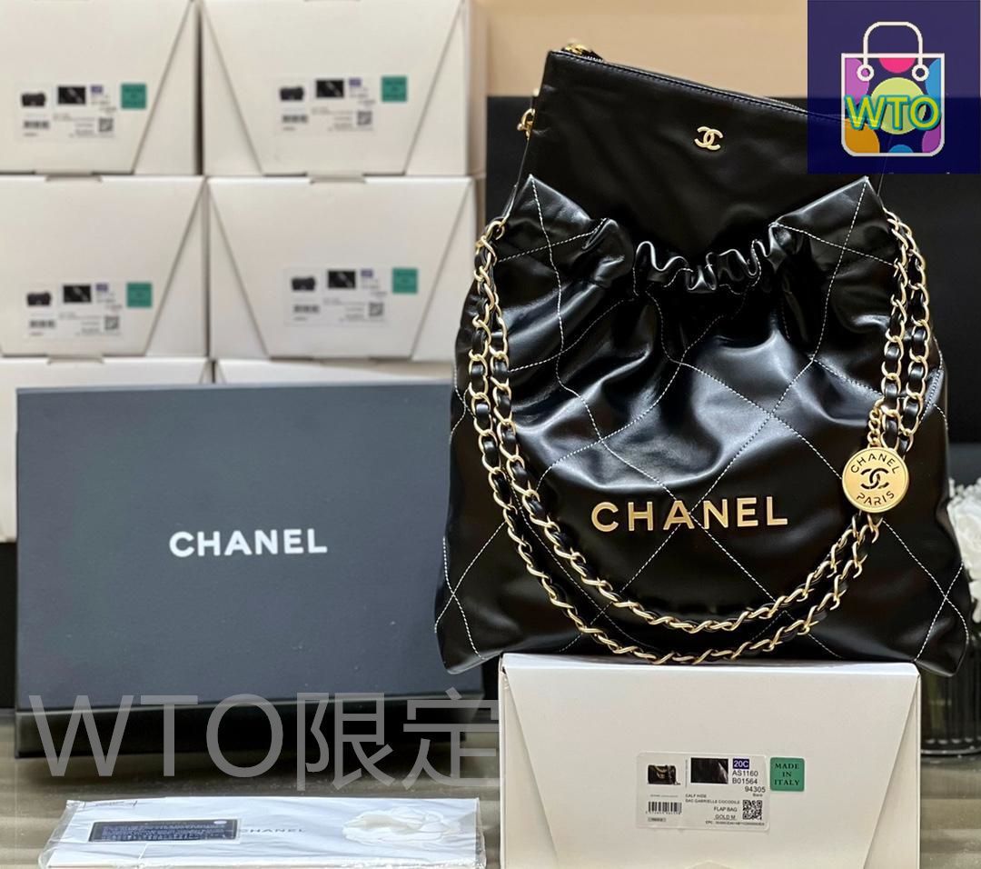 CHANEL シャネル ショルダーバッグ-WTO輸入1