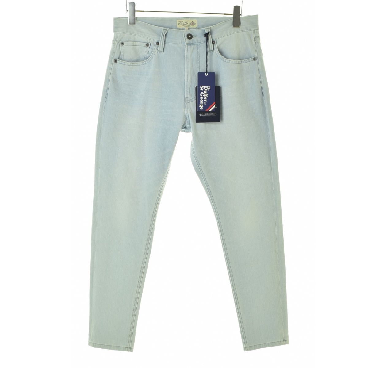 TheDUFFERofSt.GEORGE】557005 P722J WONDER SHAPE ワンダーシェイプ 