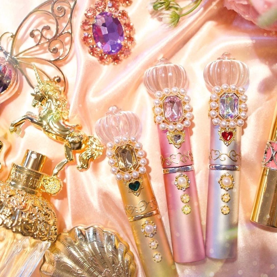 大人になった魔法少女のアトマイザー💎3色 - メルカリ