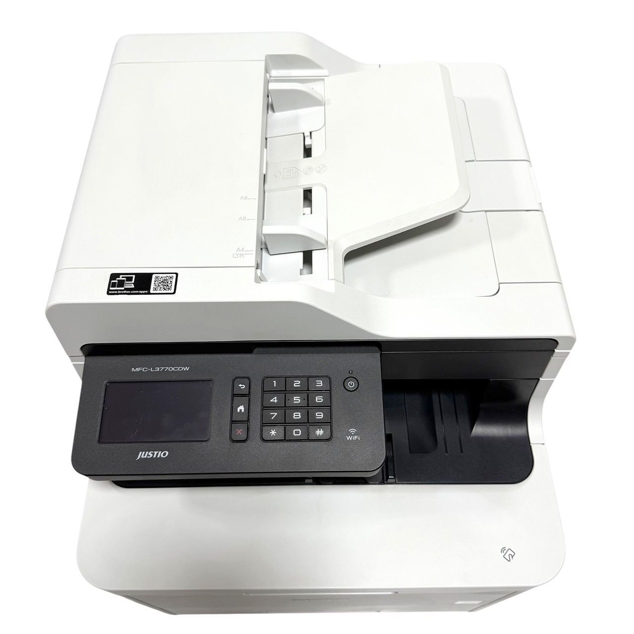 美品　 ブラザー カラーレーザープリンター 複合機 MFC-L3770CDW Amazon.co.jp: ブラザー工業(Brother Industries) レーザープリンター