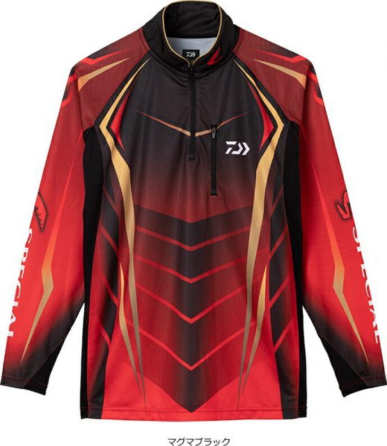 ダイワ スペシャル アイスドライロングスリーブシャツ DE-7022 /2XL