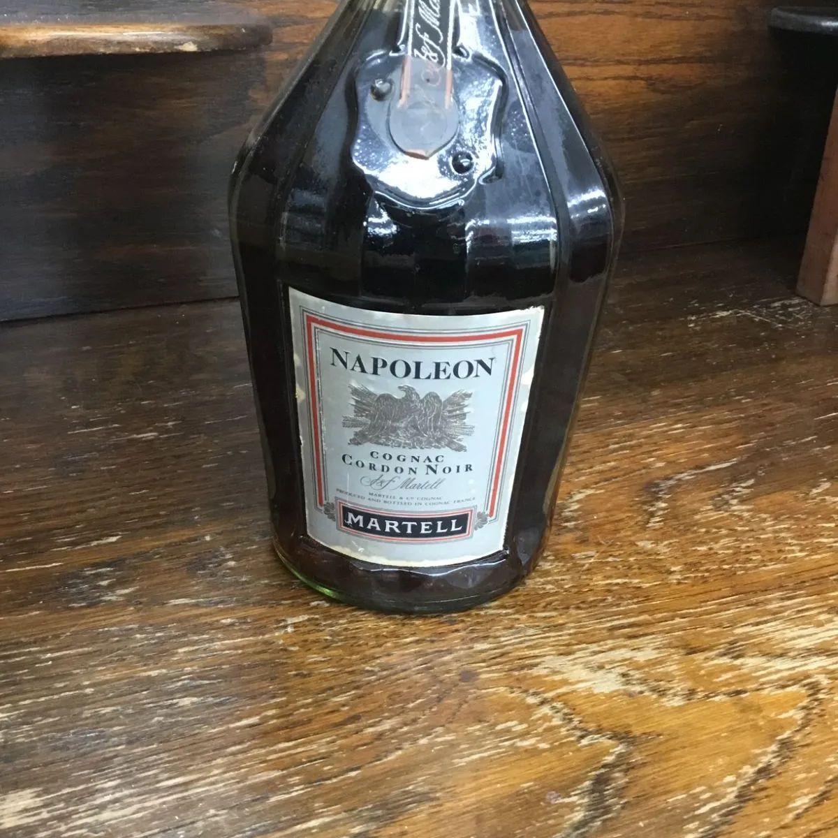 MARTELL NAPOLEON COGNAC CORDON NOIR マーテル ナポレオン MARTELL NAPOLEON COGNAC CORDON NOIR マーテル ナポレオン