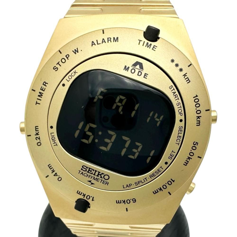 SEIKO/セイコー】SBJG006 BEAMS限定 エクスクルーシブ スピード