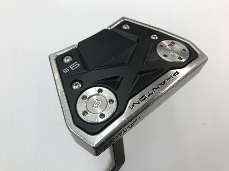 【即納】SC PHANTOM X 9.5 2022 | 中古 | パター | タイトリスト