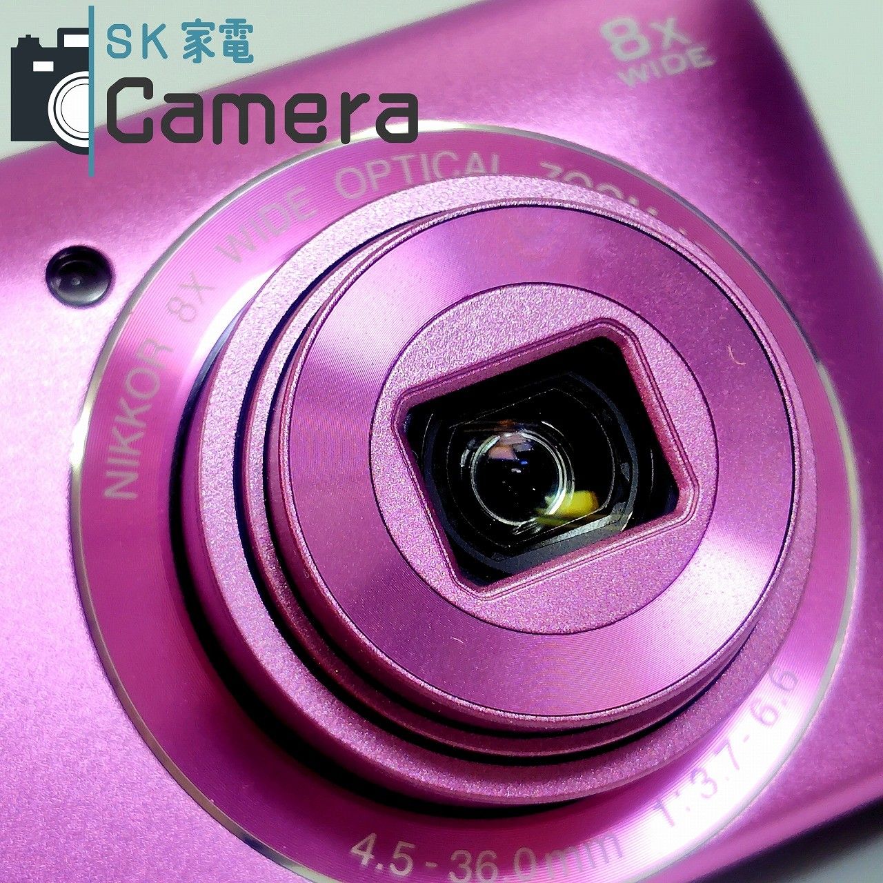 3700 コンパクトデジタルカメラ