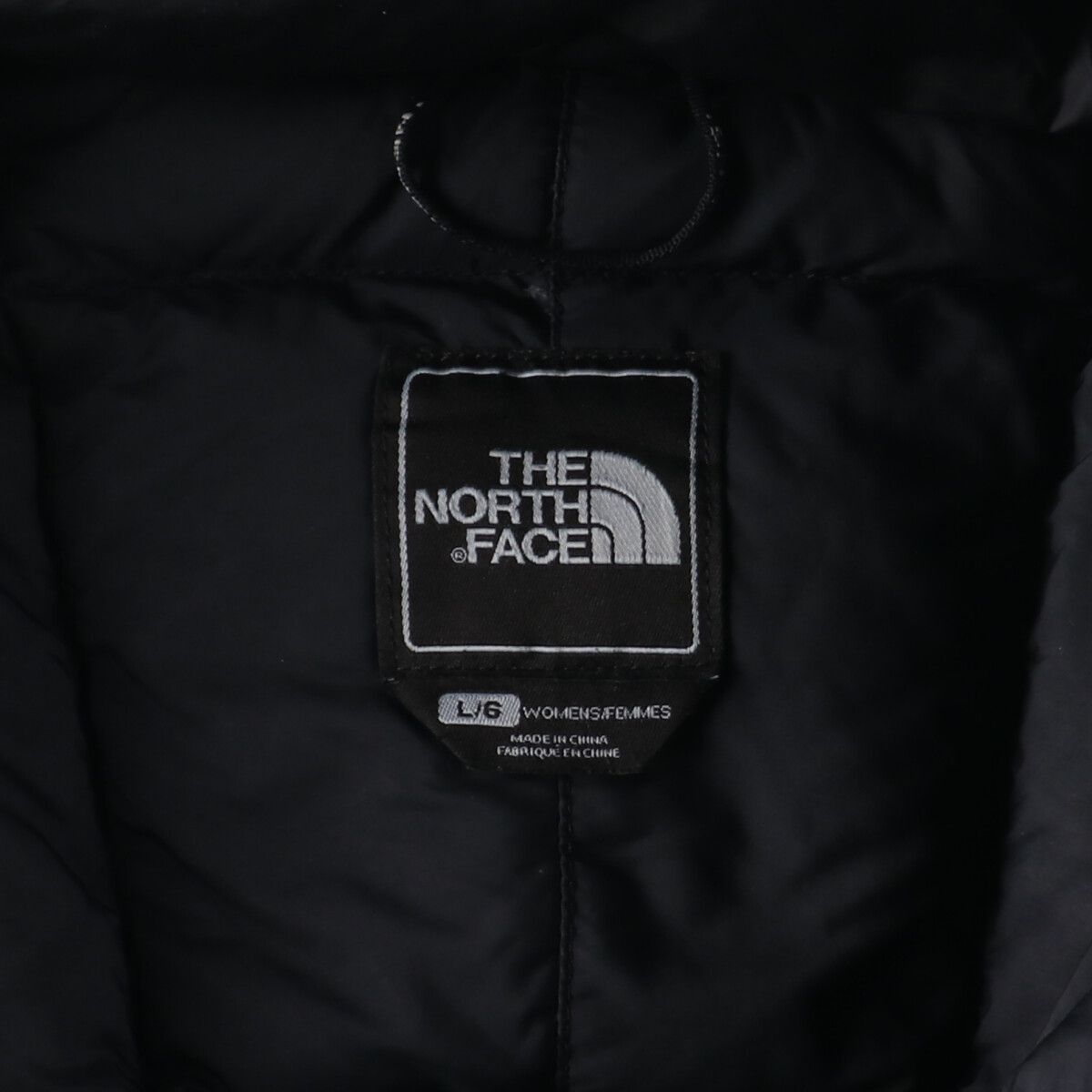 古着 ザノースフェイス THE NORTH FACE 600フィルパワー ダウン