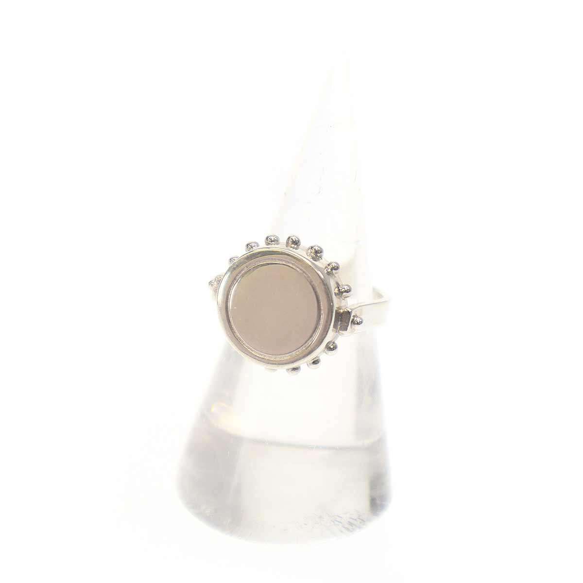 ★新品未使用★　R.ALAGAN　シルバーリング　パール　RING　13号 PC081840_1024x1024.jpg?v=