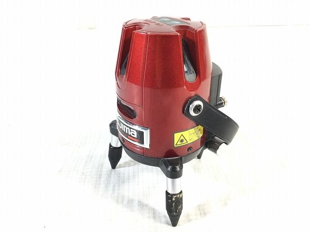 レーザー墨出し器