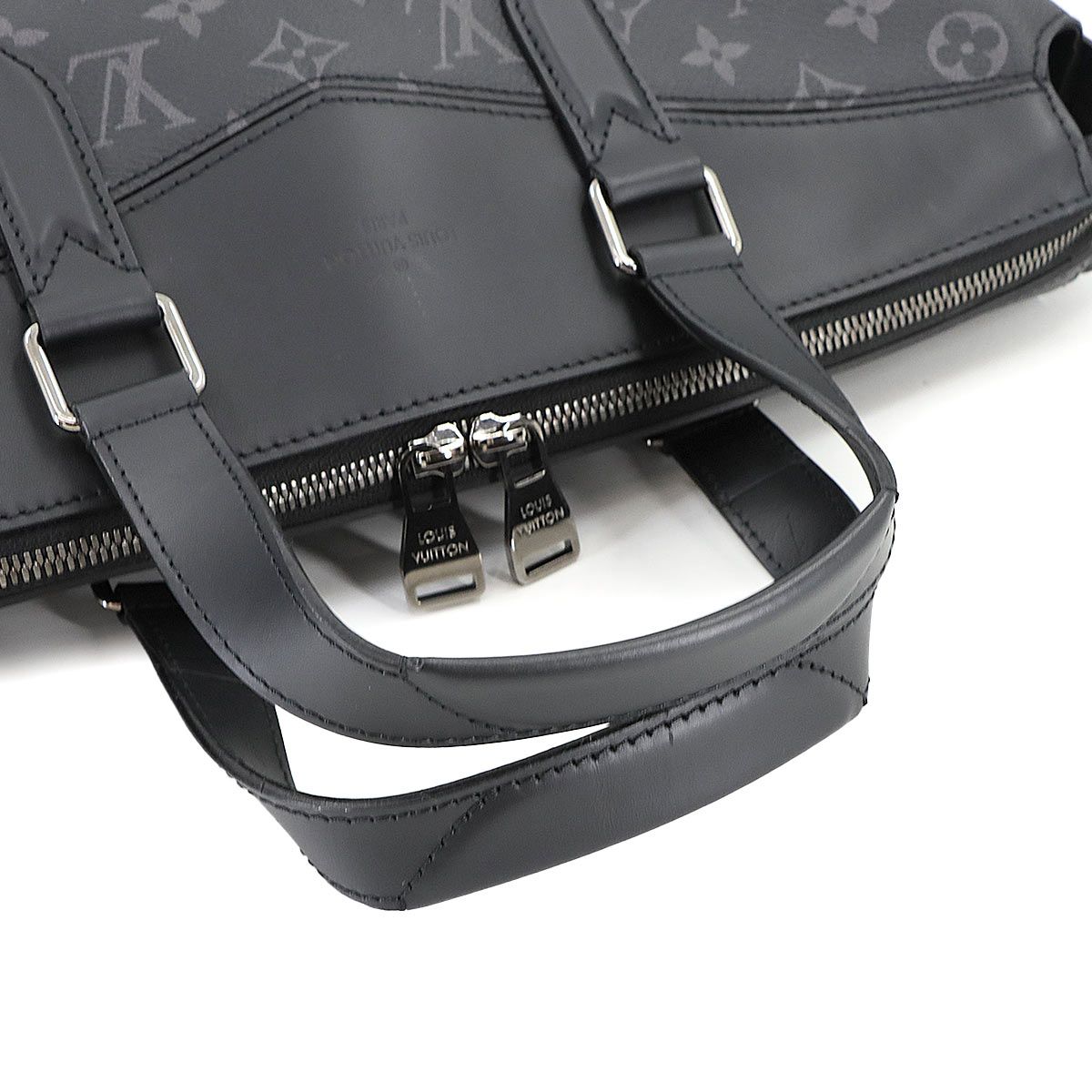 美品 ルイ ヴィトン LOUIS VUITTON モノグラム エクリプス