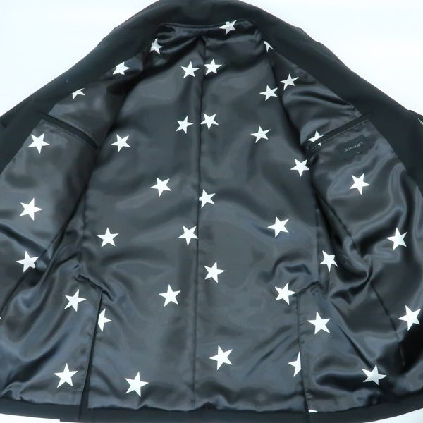 SOPHNET ジャケット ZIPPED LAPEL JACKET フルジップ SOPH-178015