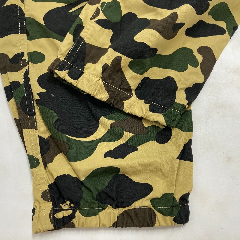 楽天市場】A BATHING APE ア ベイシング エイプ パンツ サイズ