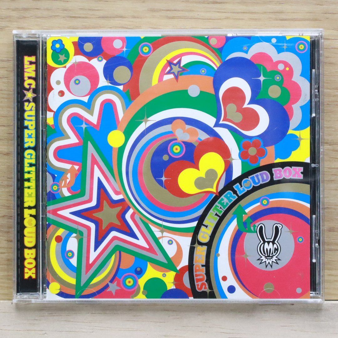 国内盤CD☆エルエムシー/LM.C□ SUPER GLITTER LOUD BOX