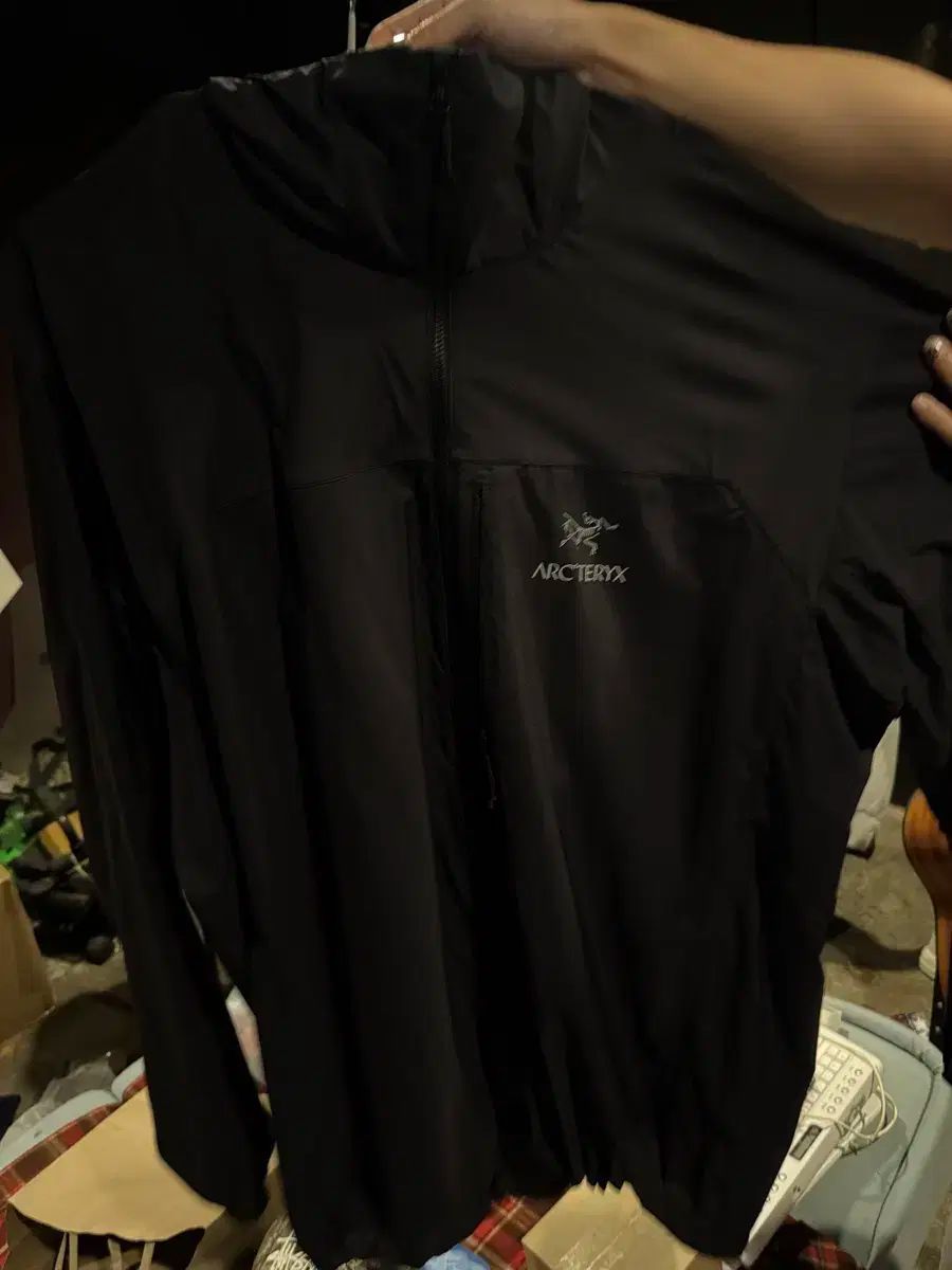 xxl ARC TERYX アークテリクス スコーミッシュ フーディー パーカー ブラック WWW_OLIVIERBERNSTEIN_COM