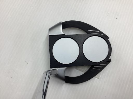 オデッセイ STROKE LAB 2-BALL FANG S 35インチ パター PT フレックスその他 メンズ 男性用 右利き 右用 Cランク ゴルフクラブ