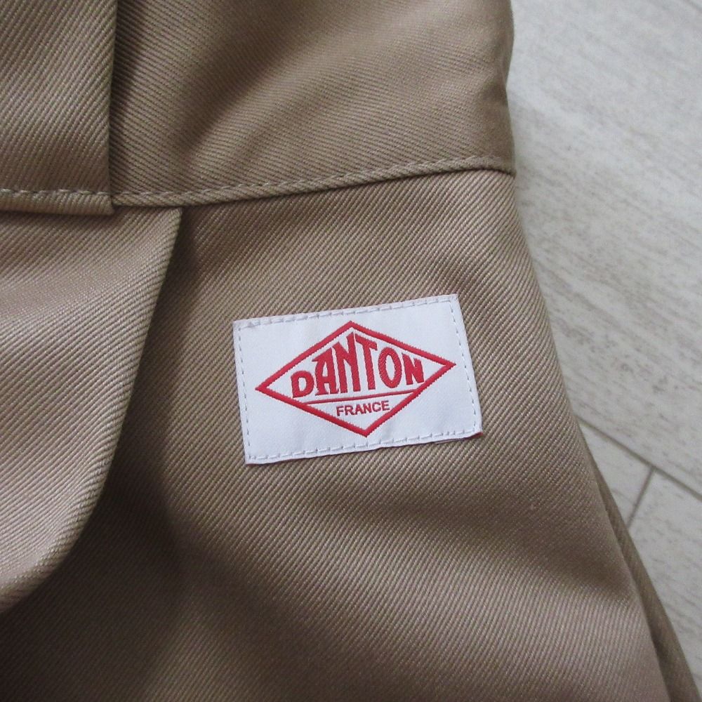 DANTON WEST POINT JD-5053 WTC オレンジ DANTON WEST POINT JD-5053 WTC オレンジ DANTON WEST POINT JD