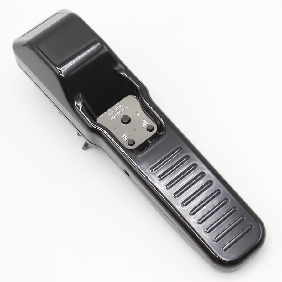 美品】デンキバリブラシ ヘッドスパ フェイシャルエステ エレクトロン