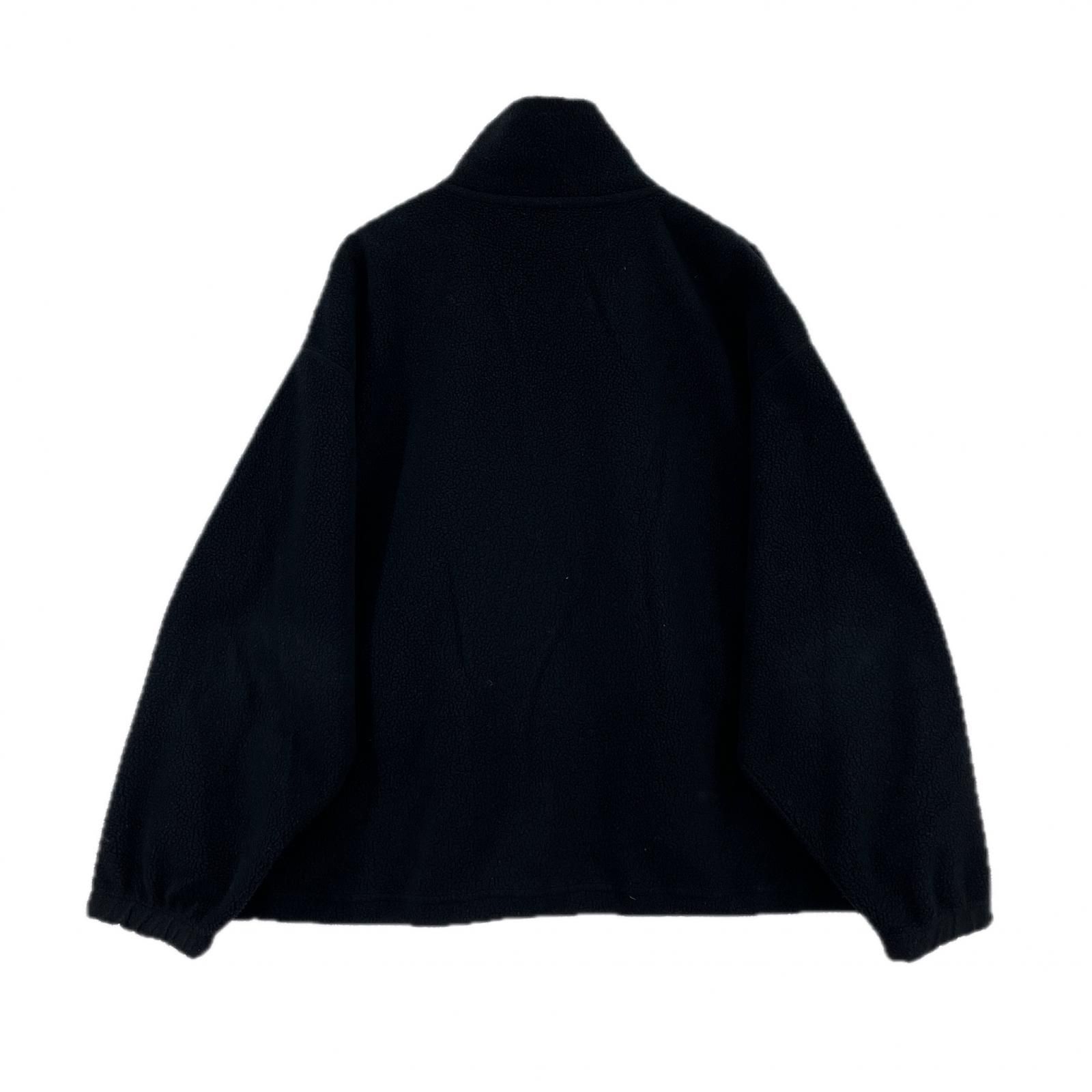 FreshService / フリースジャケット/FREE/ポリエステル/BLK/FSW-22-CT_80 FreshService ﾌﾘｰｽｼﾞｬｹｯﾄ ﾌﾞﾗｯｸ FSW-22-CT_80 毛羽立ち - メルカリ